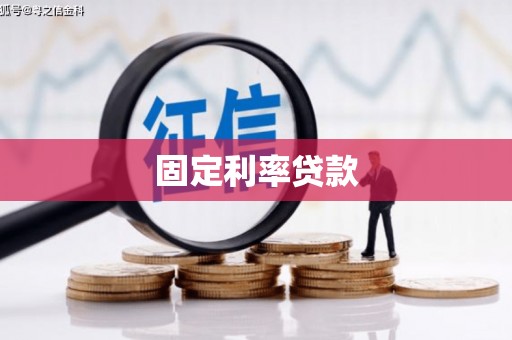 象州固定利率贷款