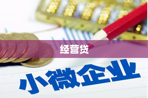 象州经营贷