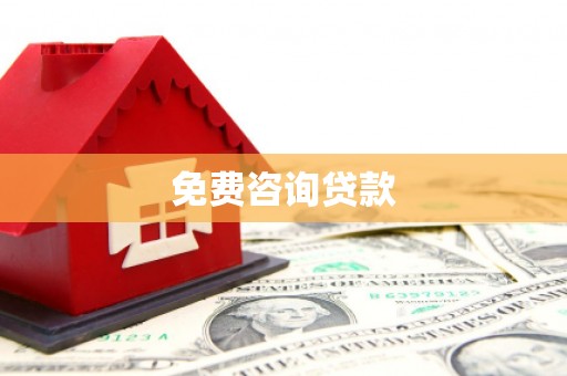 象州免费咨询贷款