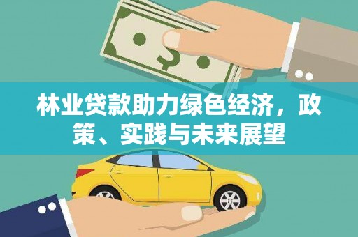 象州林业贷款助力绿色经济，政策、实践与未来展望