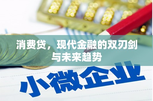 象州消费贷，现代金融的双刃剑与未来趋势