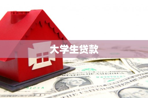 象州大学生贷款